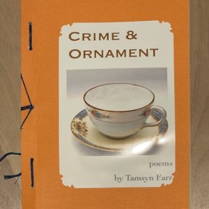 Crime & Ornament by Tamsyn Farr